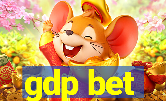 gdp bet